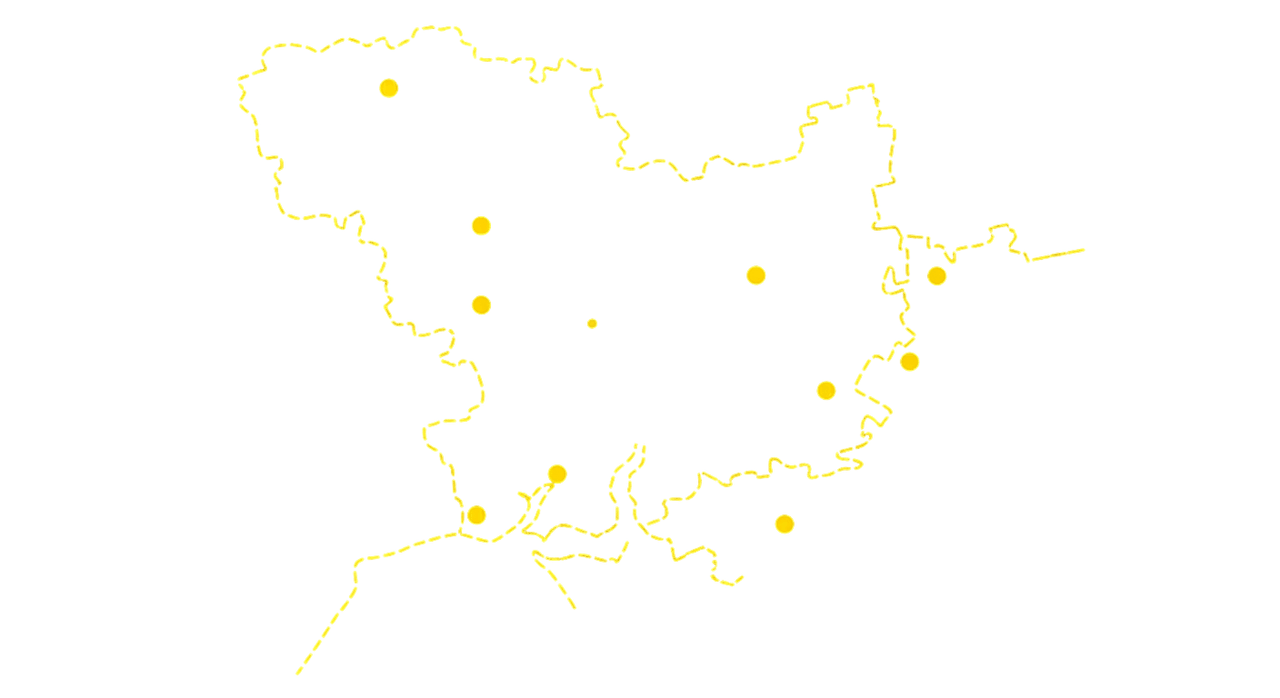 Map Coverage